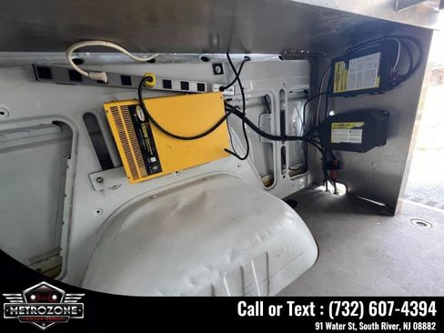 Used 2012 Mercedes-Benz Sprinter 3500 w/ High Idle Fixed Pkg image 42