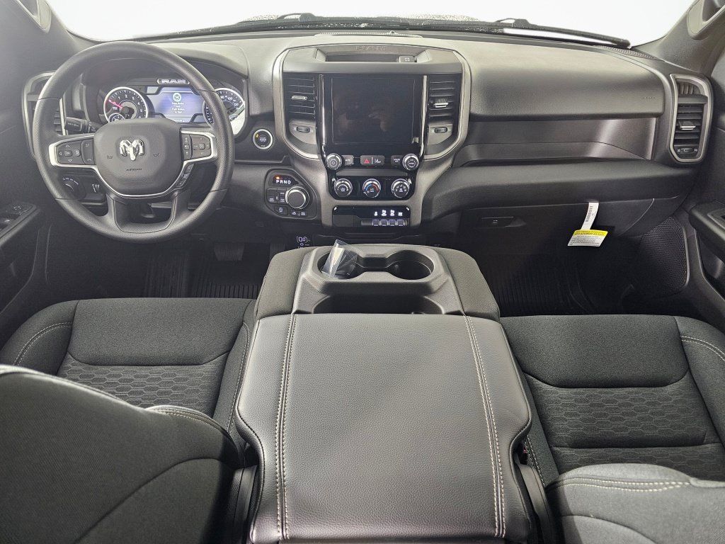 New 2026 RAM 1500 Warlock AWD/4WD image 20