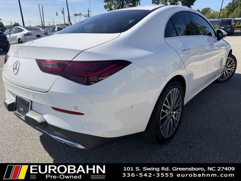 Used 2024 Mercedes-Benz CLA 250 4MATIC image 5