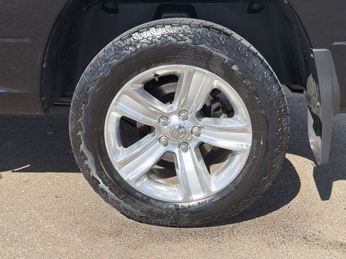 Used 2014 RAM 1500 Sport w/ Remote Start & Security Group image 10