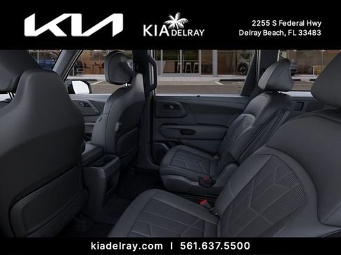 New 2027 Kia Telluride EX X-Line AWD/4WD image 18