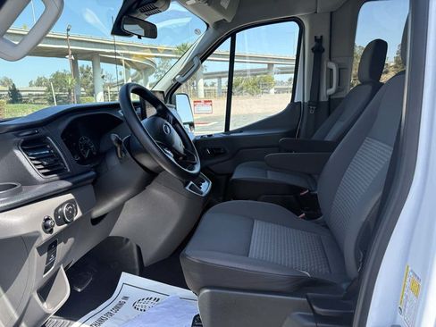 Used 2025 Ford Transit 350 XLT RWD image 24