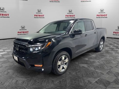 New 2026 Honda Ridgeline RTL image 2