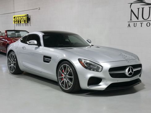 Used 2016 Mercedes-Benz AMG GT S image 40