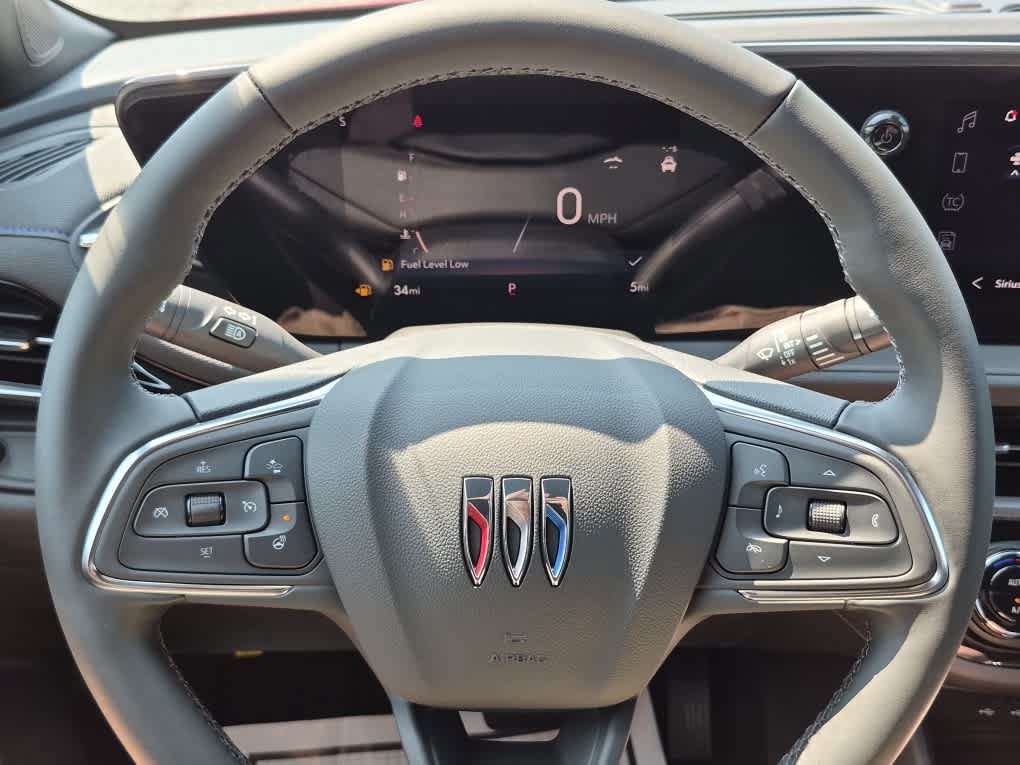 New 2026 Buick Envista Sport Touring w/ Convenience I Package FWD image 18