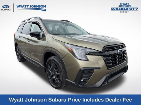 New 2026 Subaru Ascent Bronze Edition w/ Onyx Package AWD/4WD image 10
