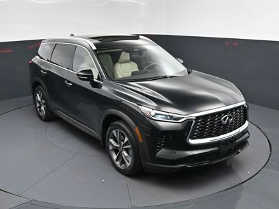 Certified 2023 INFINITI QX60 Luxe w/ Vision Package