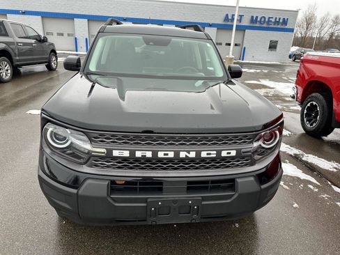 Used 2025 Ford Bronco Sport Big Bend image 9