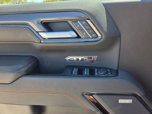 New 2026 GMC Sierra 1500 AT4 w/ AT4 Premium Package AWD/4WD image 22