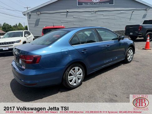Used 2017 Volkswagen Jetta S FWD image 3