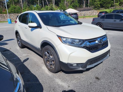 Used 2017 Honda CR-V EX-L image 3