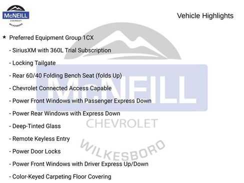 New 2026 Chevrolet Silverado 2500 Custom w/ Custom Value Package image 22