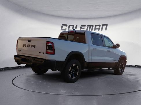Used 2019 RAM 1500 Rebel w/ Rebel Level 2 Equipment Group image 5