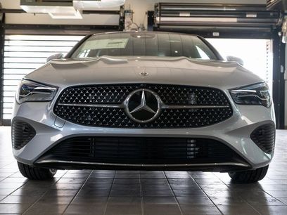 New 2026 Mercedes-Benz CLA 250 4MATIC