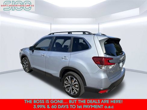 Used 2023 Subaru Forester Limited AWD/4WD image 4