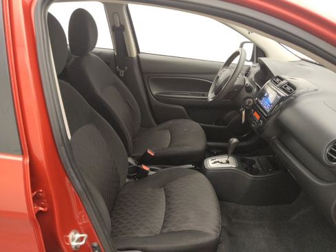 Used 2022 Mitsubishi Mirage ES FWD image 21