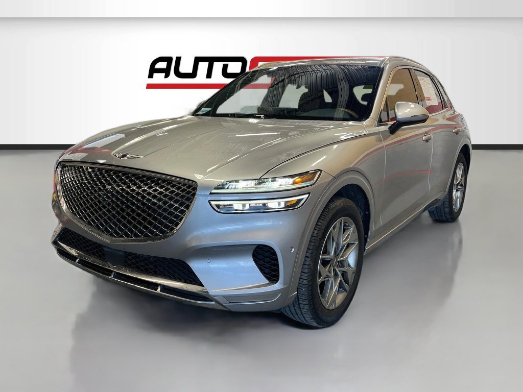Used 2023 Genesis GV70 2.5T w/ Advanced Package AWD/4WD image 3