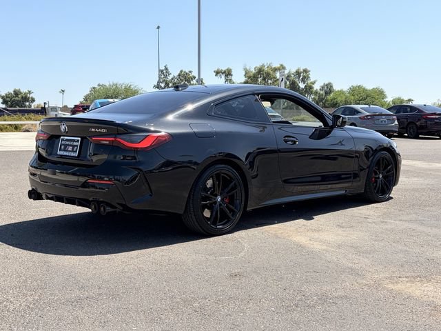 Used 2024 BMW M440i Coupe RWD image 6