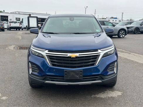 Used 2023 Chevrolet Equinox LT AWD/4WD image 2