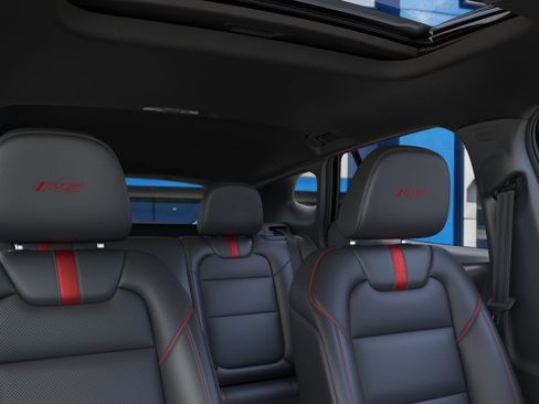 New 2026 Chevrolet Trax RS w/ Sunroof Package FWD image 24