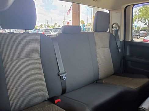 Used 2011 RAM 1500 ST w/ ST Popular Equipment Group AWD/4WD image 28