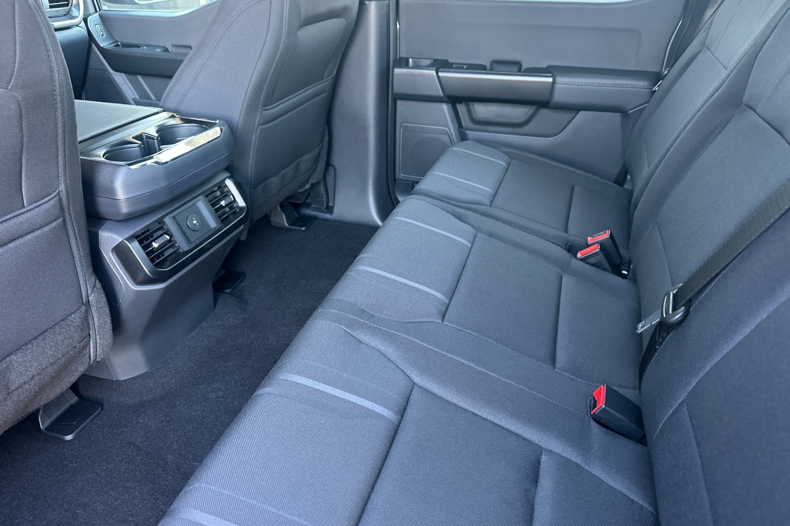 New 2026 Ford F150 STX w/ Equipment Group 200A RWD image 12
