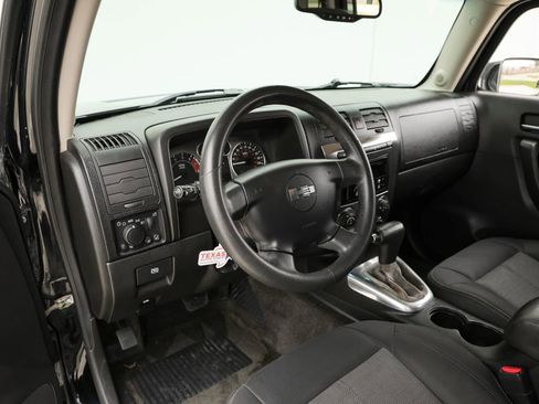 Used 2006 HUMMER H3 w/ Chrome Appearance Package AWD/4WD image 12