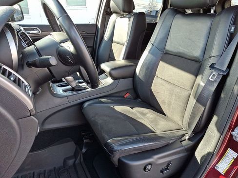 Used 2020 Jeep Grand Cherokee Altitude image 15