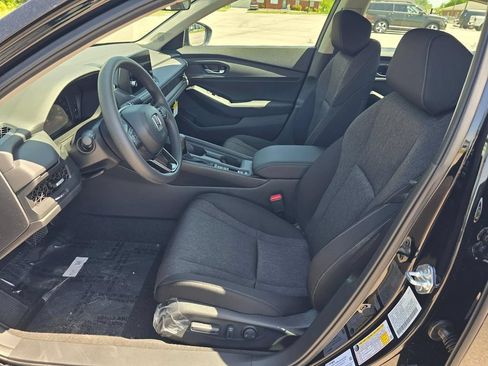 New 2026 Honda Accord SE image 12