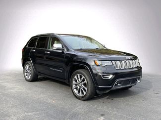 Used 2018 Jeep Grand Cherokee Overland video 2