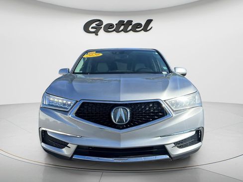 Used 2020 Acura MDX SH-AWD w/ Technology Package image 2