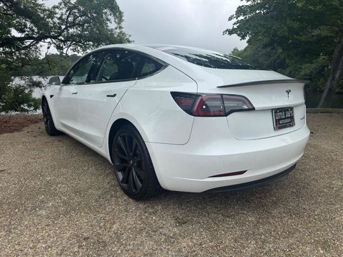 Used 2020 Tesla Model 3 Performance AWD/4WD image 8