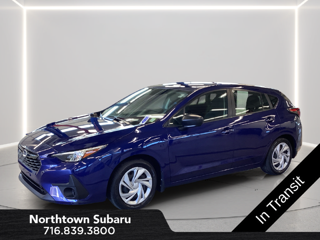 Used 2024 Subaru Impreza 2.0i AWD/4WD image 1