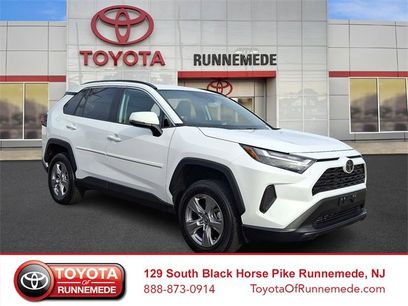 Certified 2023 Toyota RAV4 XLE