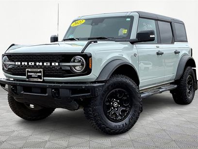 Used 2022 Ford Bronco Wildtrak