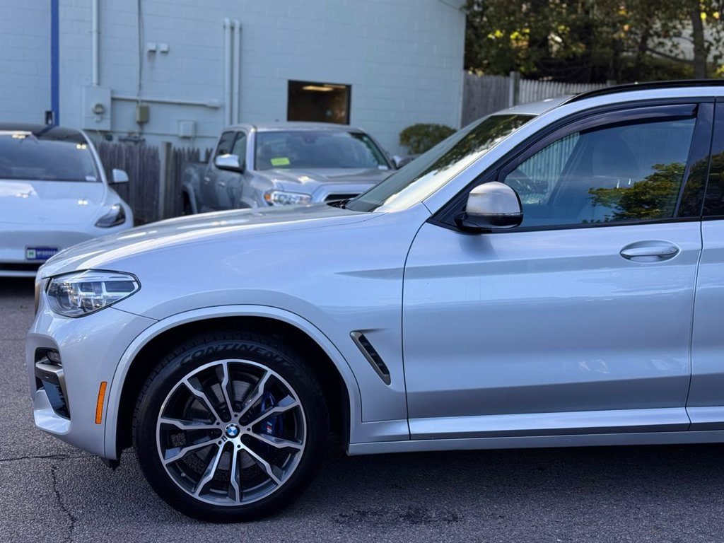 Used 2020 BMW X3 M40i AWD/4WD image 10