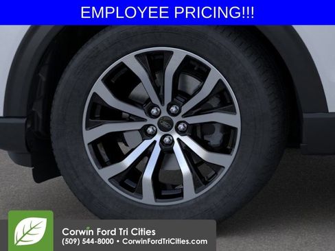 New 2026 Ford Explorer ST-Line AWD/4WD image 19