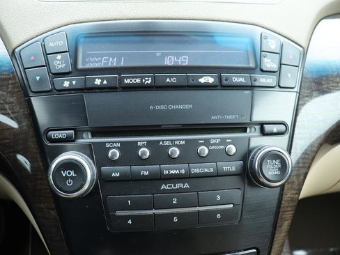Used 2012 Acura MDX AWD/4WD image 32