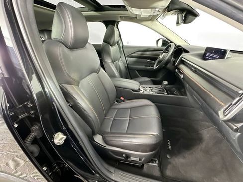 Used 2025 MAZDA CX-50 AWD 2.5 Hybrid w/ Premium Pkg image 28
