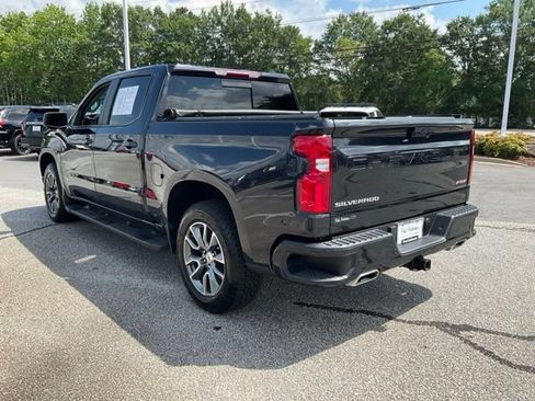 Used 2024 Chevrolet Silverado 1500 RST w/ RST All Star Premium Package AWD/4WD image 22