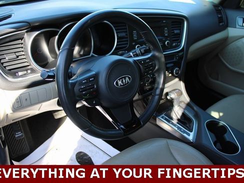 Used 2015 Kia Optima EX image 11