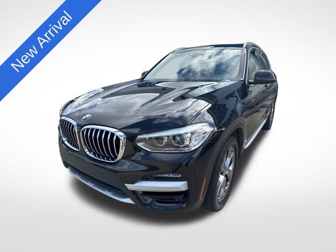 Used 2021 BMW X3 sDrive30i w/ Convenience Package RWD image 1