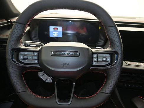 New 2026 Dodge Charger Scat Pack w/ Blacktop Package AWD/4WD image 13