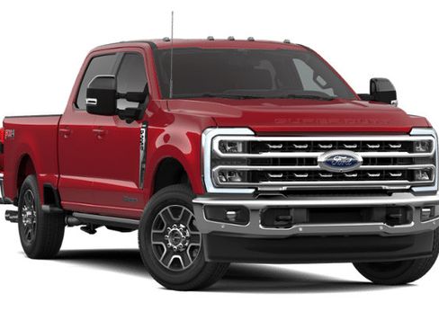 New 2026 Ford F250 Lariat w/ Lariat Ultimate Package AWD/4WD image 27