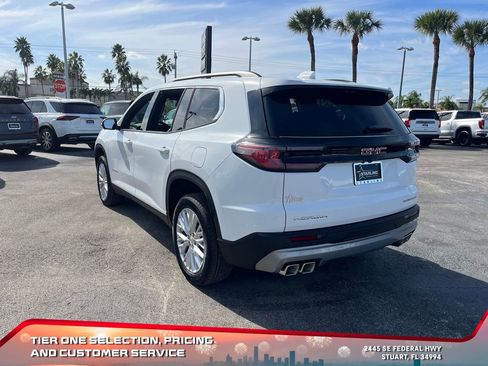 New 2026 GMC Acadia Elevation w/ Elevation Premium Package image 6