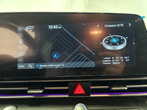 Used 2024 Hyundai Elantra SEL w/ Convenience Package FWD image 36