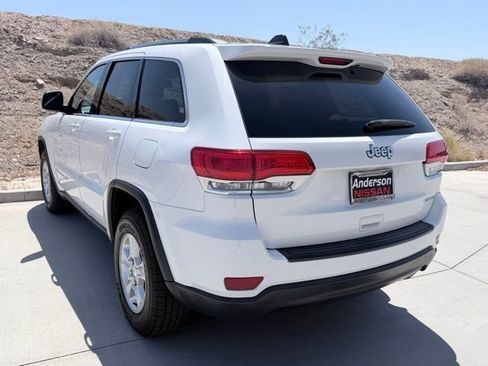 Used 2015 Jeep Grand Cherokee Laredo w/ Quick Order Package 23E RWD image 6