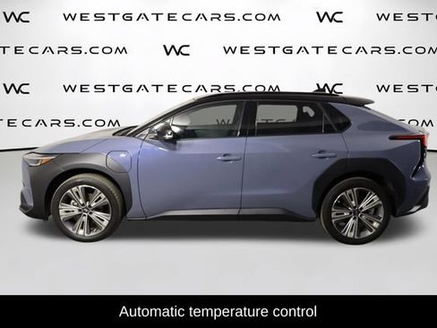 Used 2023 Subaru Solterra AWD image 5