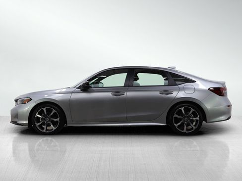 Used 2025 Honda Civic Sport Touring image 2