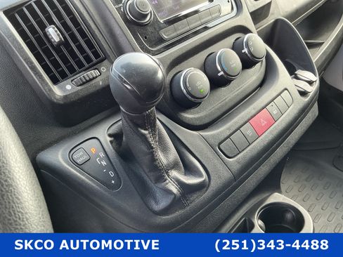 Used 2021 RAM ProMaster 2500 FWD image 23